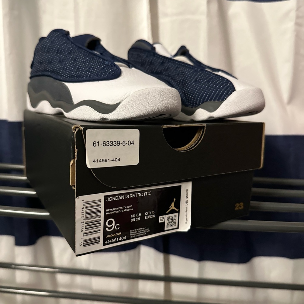 BRAND NEW ‼️ JORDAN 13 FLINTS